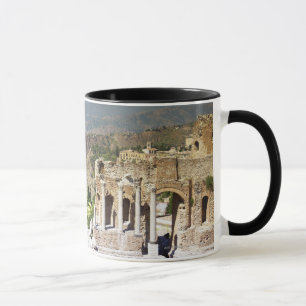Caneca Anfiteatro grego