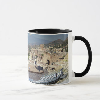 Caneca Anfiteatro grego 3