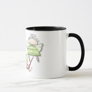 Caneca Angel Blessings Mug