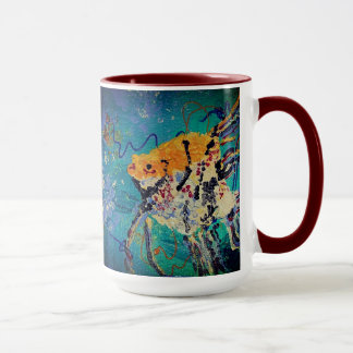 Caneca Angel Fish Mug