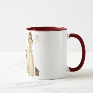 Caneca Angel Gift 4 Mug
