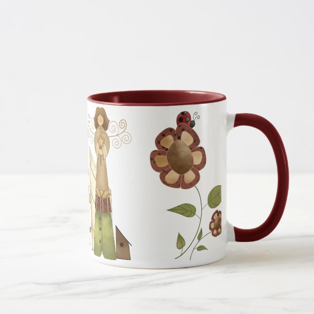 Caneca Angel Gift 7 (Direita)