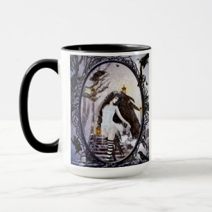 Caneca Angel of Winter
