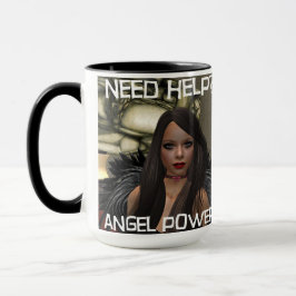 Caneca Angel Power