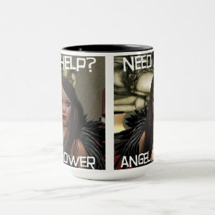 Caneca Angel Power