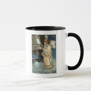 Caneca Angel Strike Bell com Mallet