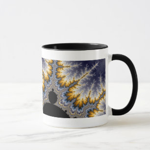 Caneca Angela - Fractal