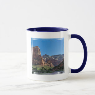 Caneca Angels Landing no Parque Nacional de Zion