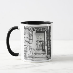 Caneca Angkor Cambodja, Templo Pré-Rup