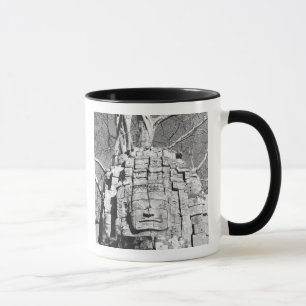 Caneca Angkor Camboja, Cabeça do Templo Ta Som