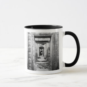 Caneca Angkor Camboja, Portais Preah Khan