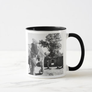 Caneca Angkor Camboja, Templo Pre Rup 2