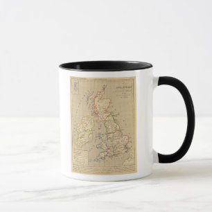 Caneca Angleterre, Ecosse & Irlande en 900