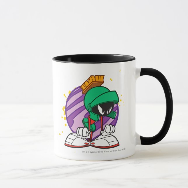 Caneca Angry Marvin (Direita)