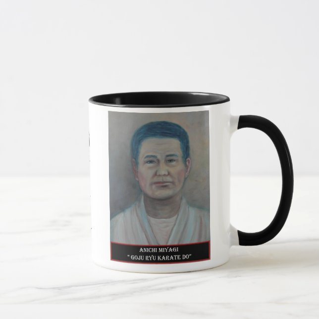 Caneca Anichi Miyagi (Direita)