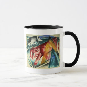 Caneca Animal, 1913