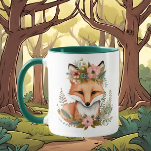 Caneca animal fofo amante