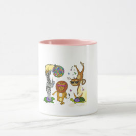 Caneca animal_party_