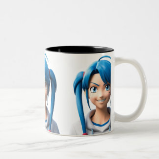 Caneca Anime