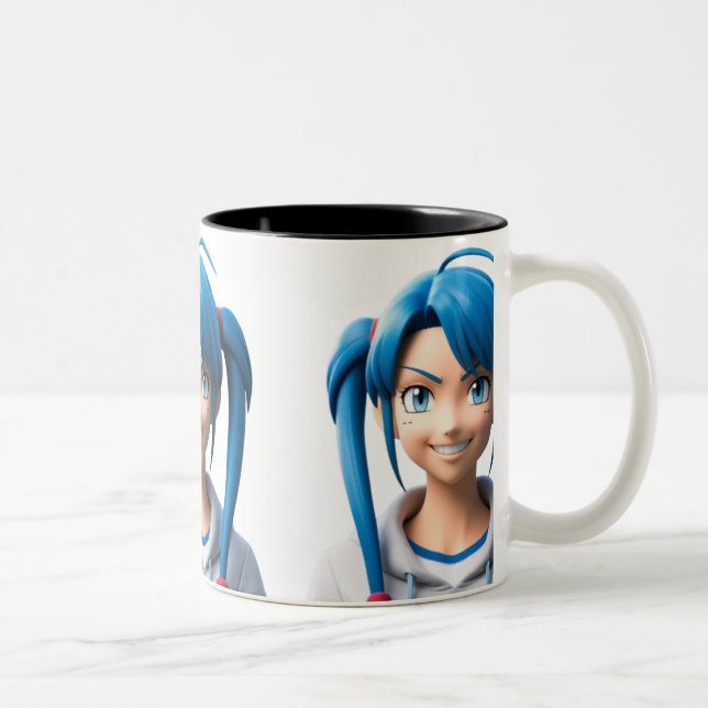 Caneca Anime (Direita)