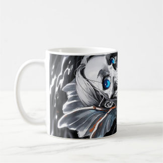 Caneca anime caveira