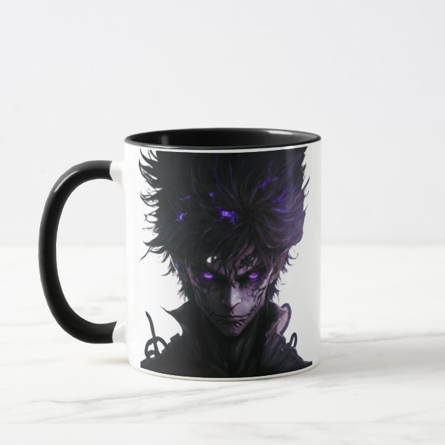 Caneca Anime Demon (Esquerda)