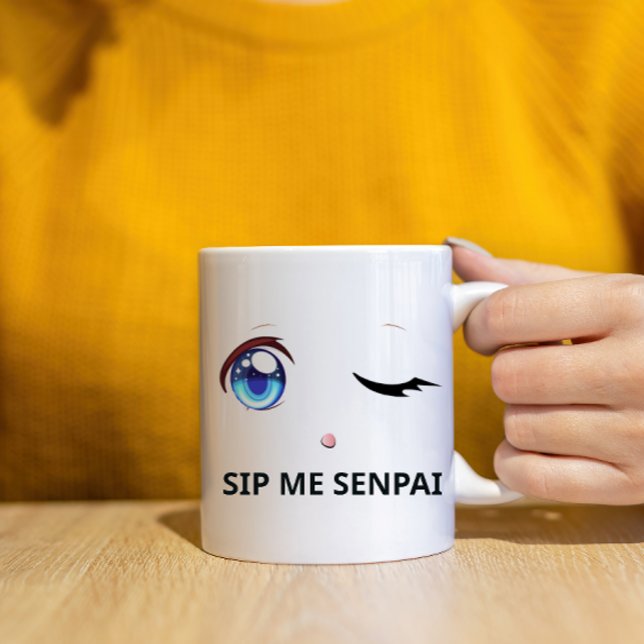 Caneca Anime Otaku Coffee Mugs Cups (Criador carregado)