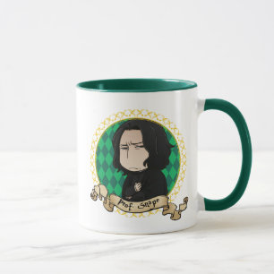 Caneca Anime Professor Snape