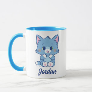 Caneca Anime Tom e Jerry - Tom