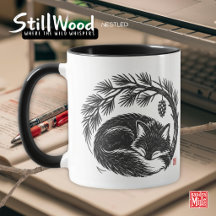 Aninhado • StillWood • Raposa