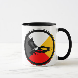 Caneca Anishinaabe Dodem Giniw