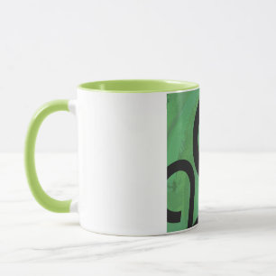 Caneca Aniversário da Década Verde