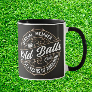 Caneca  Aniversário de 50 anos inesquecível, 