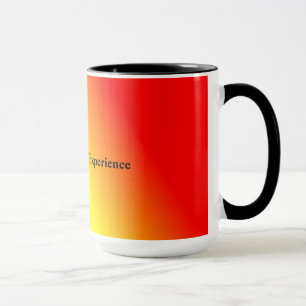 Caneca Aniversário de 60 Anos de Experiência