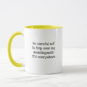 Caneca Aniversário de Colega de Trabalho Divertido e Incr