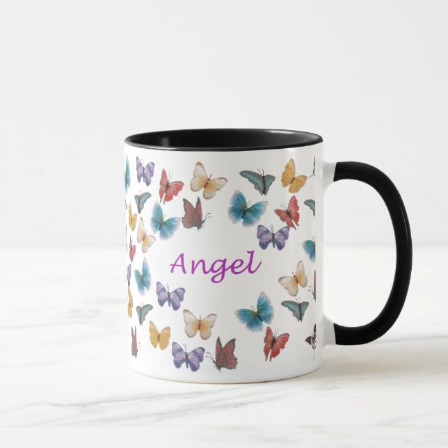 Caneca Anjo (Direita)