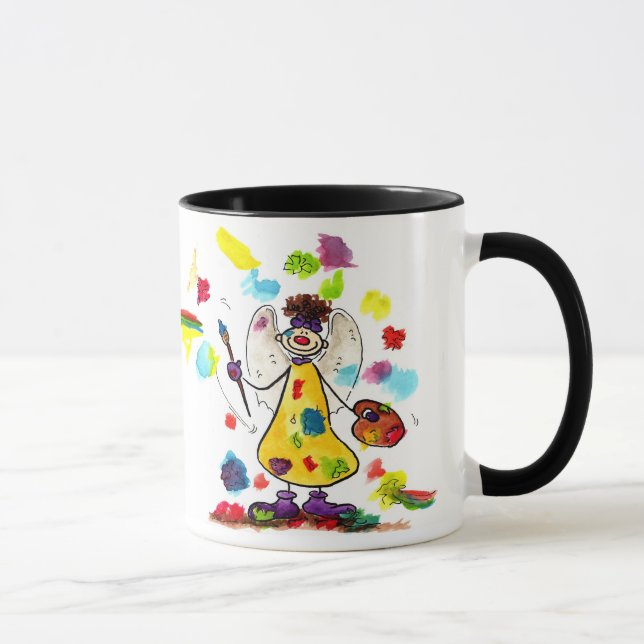 Caneca anjo (Direita)