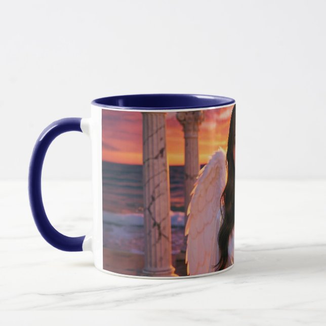 CANECA ANJO - ANJOS (Esquerda)