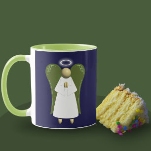 Caneca Anjo Asiático, Guardian Angel Mug