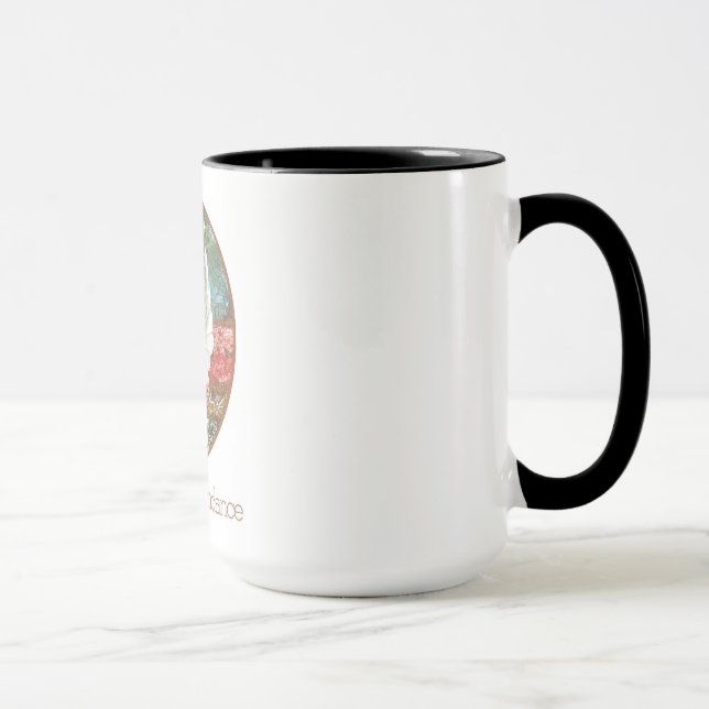 Caneca Anjo da abundância (Direita)