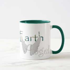 Caneca Anjo da Terra