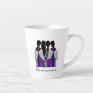 Caneca Anjo das Irmãs Espanholas