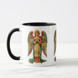 Caneca Anjo de Natal