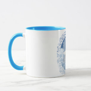Caneca Anjo de Resgate Maltês