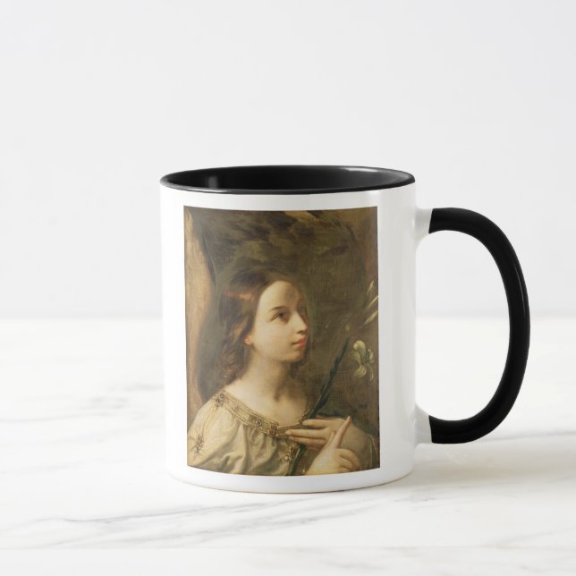 Caneca Anjo do aviso (Direita)