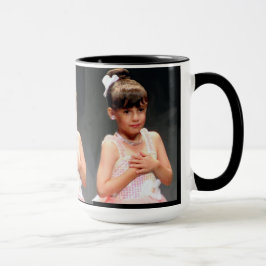 Caneca Anjo do considerando…