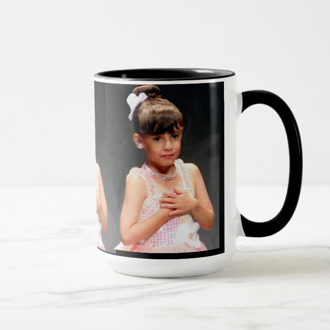 Caneca Anjo do considerando… (Direita)