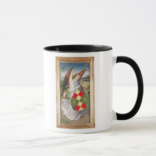 Caneca Anjo que guardara um protetor