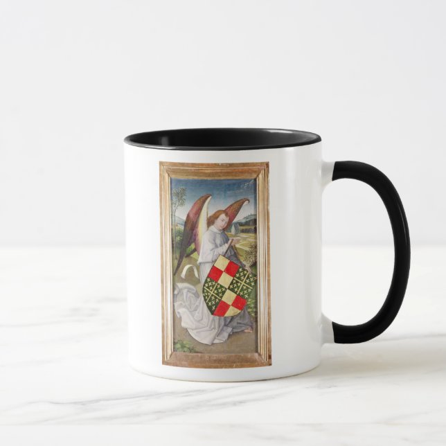 Caneca Anjo que guardara um protetor (Direita)