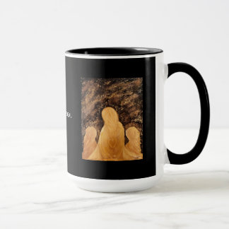 Caneca Anjo Universal do Amor
